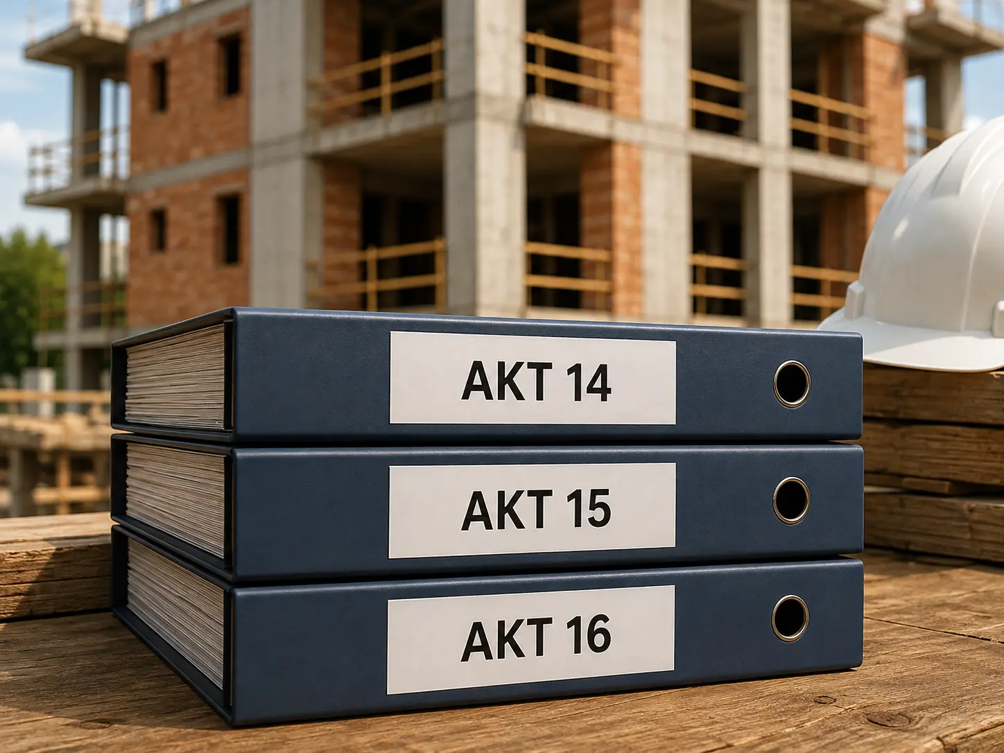 Акт 14, Акт 15 и Акт 16 – каква е разликата?
