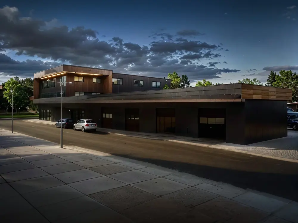 Service centre – image 4