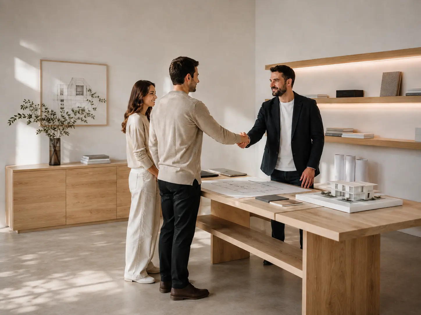 Architectural Consultation